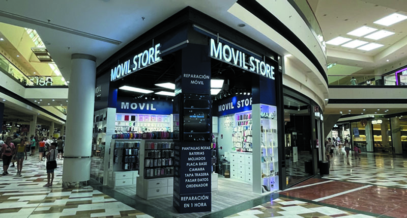 Móvil Store