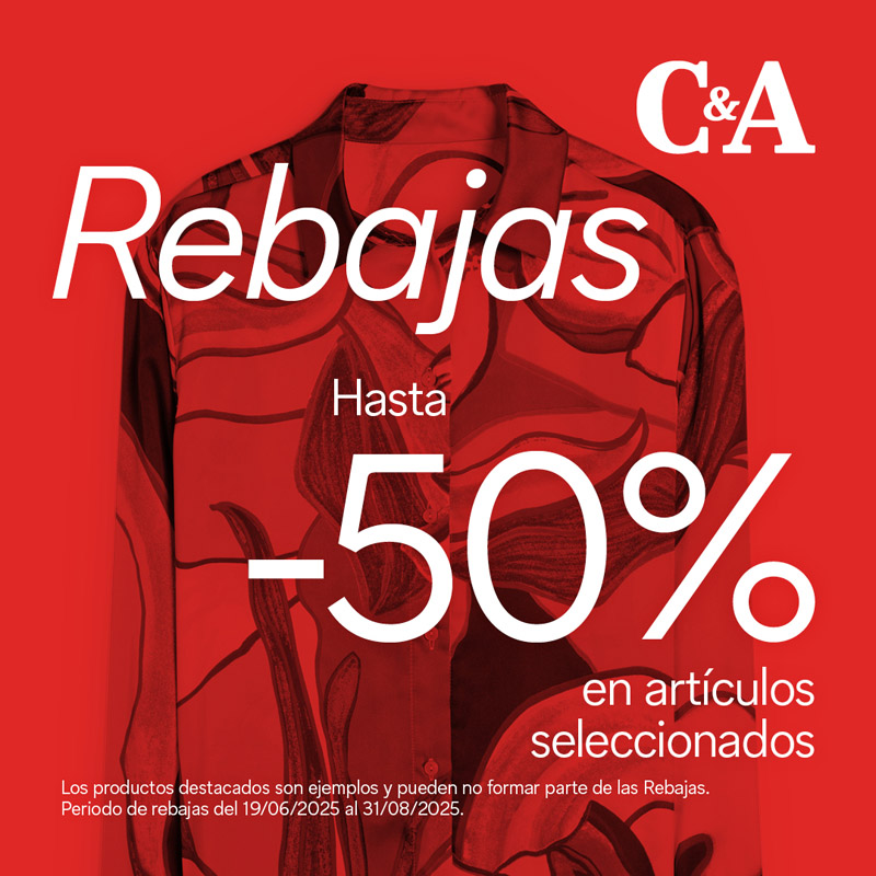 Promociones C&A Portal de la Marina