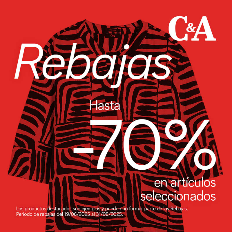 Promociones C&A Portal de la Marina